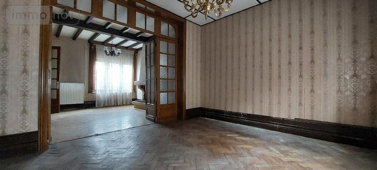 Maison a vendre Bruay-la-Buissière 62700 Pas-de-Calais 102 m2 6 pièces 130500 euros