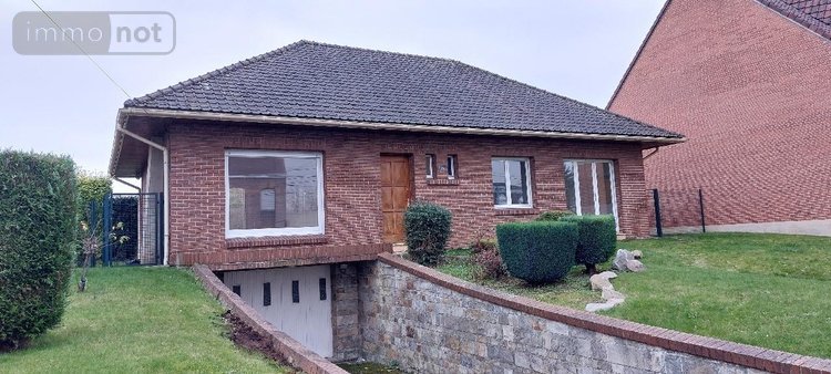 Maison a vendre Haillicourt 62940 Pas-de-Calais 114 m2 5 pièces 187000 euros