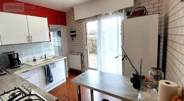 Maison a vendre Haillicourt 62940 Pas-de-Calais 114 m2 5 pièces 195000 euros