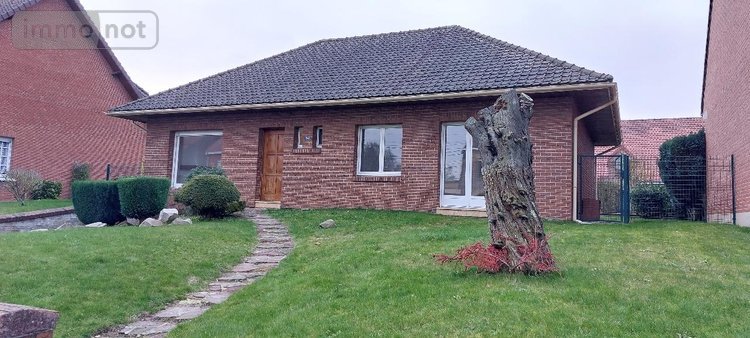 Maison a vendre Haillicourt 62940 Pas-de-Calais 114 m2 5 pièces 187000 euros