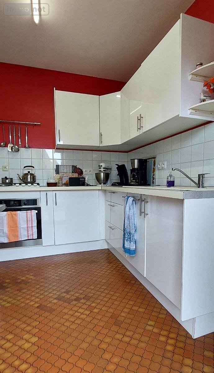 Maison a vendre Haillicourt 62940 Pas-de-Calais 114 m2 5 pièces 195000 euros