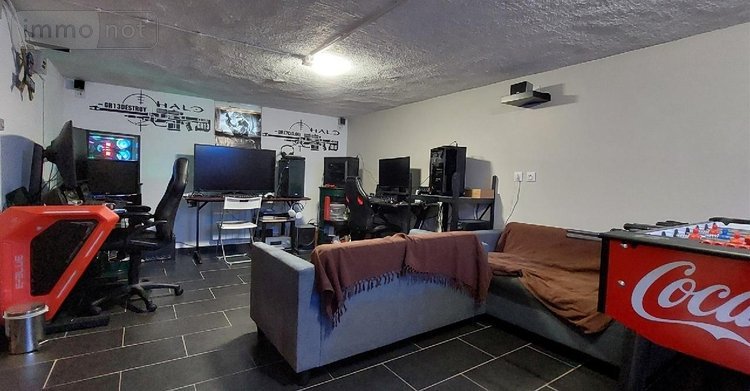 Maison a vendre Houdain 62150 Pas-de-Calais 111 m2 5 pièces 162500 euros