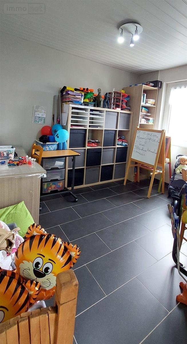 Maison a vendre Houdain 62150 Pas-de-Calais 111 m2 5 pièces 162500 euros