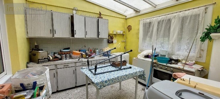 Maison a vendre Haillicourt 62940 Pas-de-Calais 101 m2 5 pièces 138300 euros