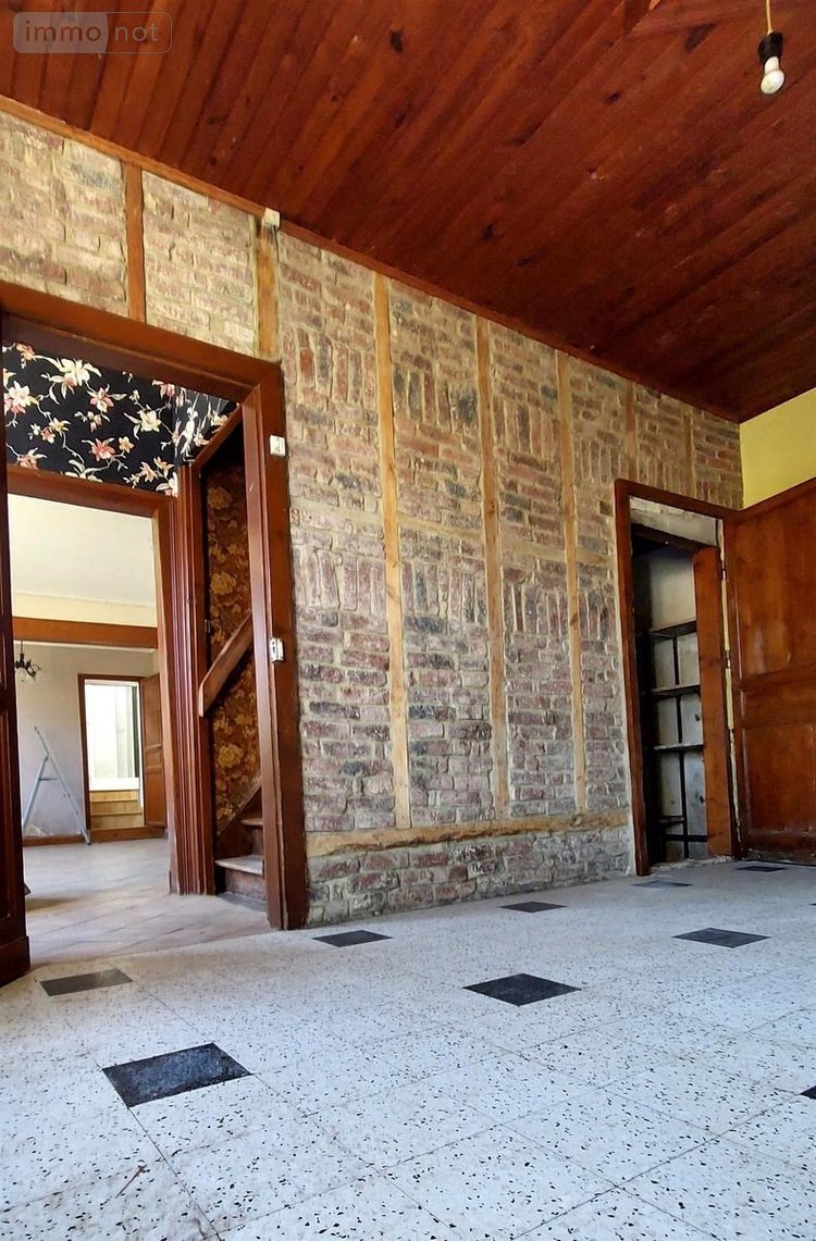 Maison a vendre Ruitz 62620 Pas-de-Calais 102 m2 4 pièces 139500 euros