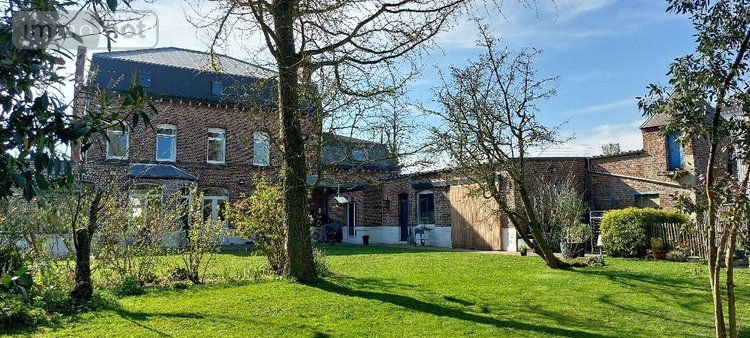 Maison a vendre Divion 62460 Pas-de-Calais 338 m2 12 pièces 538000 euros