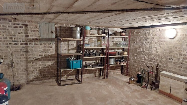 Maison a vendre Houdain 62150 Pas-de-Calais 137 m2 7 pièces 161900 euros