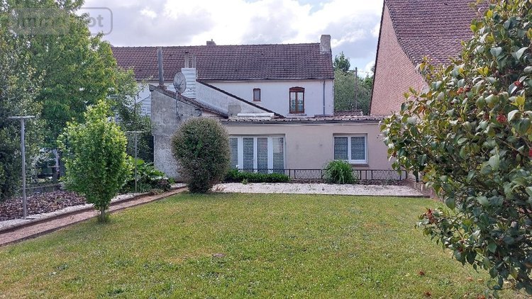 Maison a vendre Houdain 62150 Pas-de-Calais 137 m2 7 pièces 161900 euros