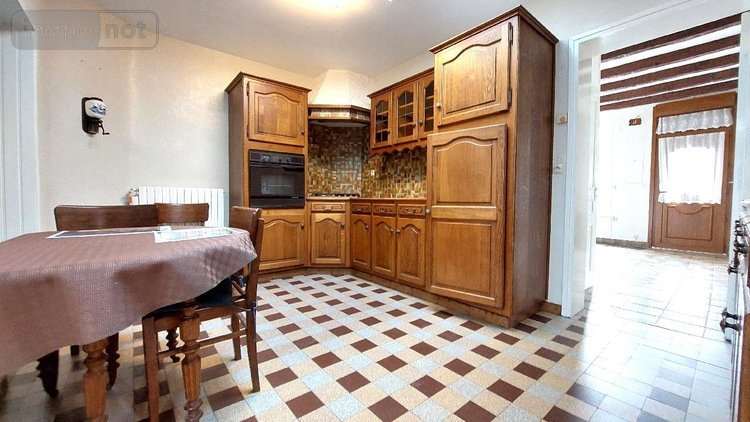 Maison a vendre Houdain 62150 Pas-de-Calais 137 m2 7 pièces 161900 euros