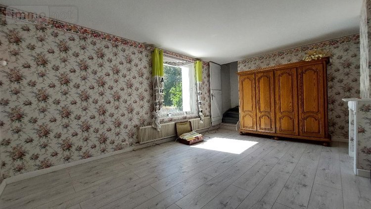 Maison a vendre Bruay-la-Buissière 62700 Pas-de-Calais 153 m2 7 pièces 146500 euros