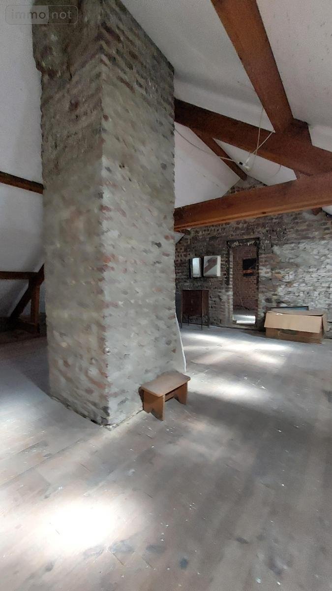 Maison a vendre Bruay-la-Buissière 62700 Pas-de-Calais 153 m2 7 pièces 146500 euros