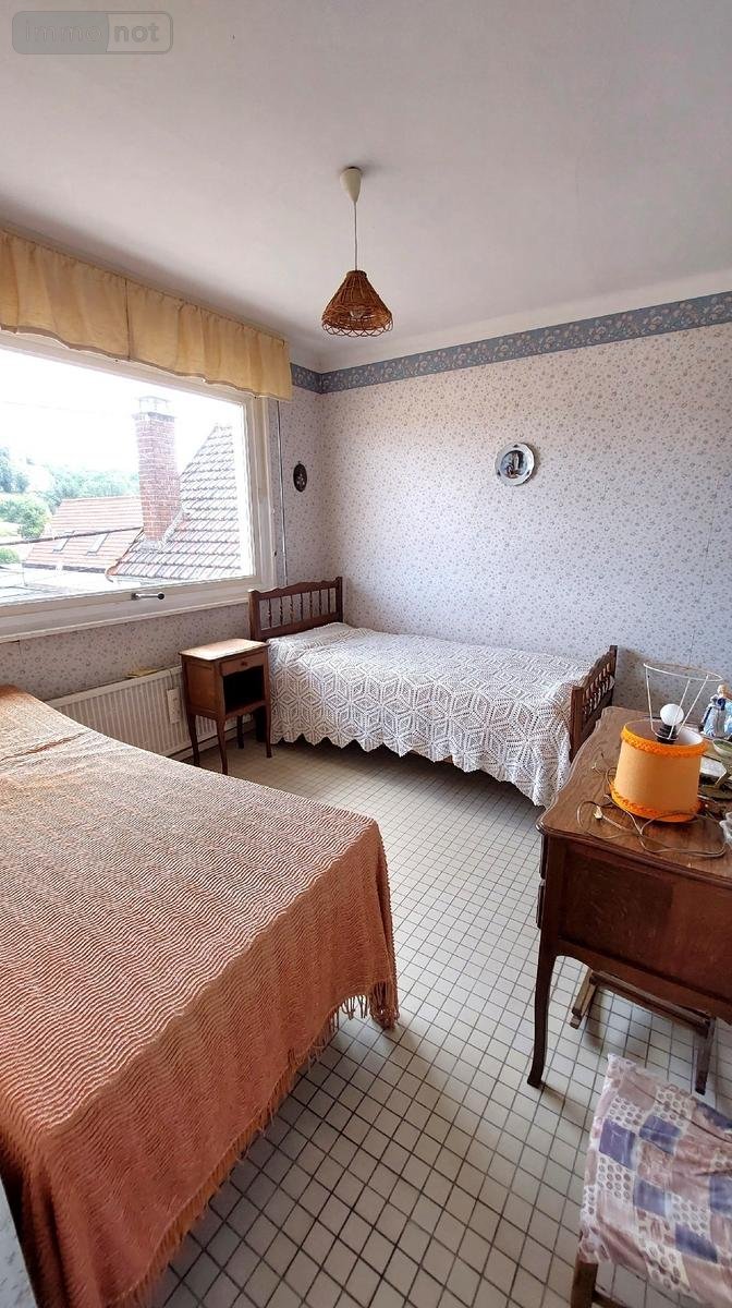 Maison a vendre Houdain 62150 Pas-de-Calais 121 m2 6 pièces 152000 euros