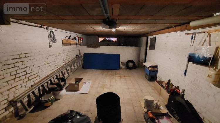 Maison a vendre Houdain 62150 Pas-de-Calais 121 m2 6 pièces 152000 euros