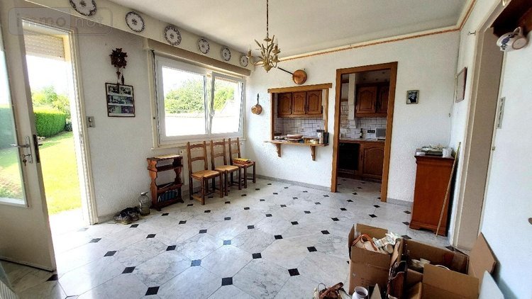 Maison a vendre Houdain 62150 Pas-de-Calais 121 m2 6 pièces 152000 euros