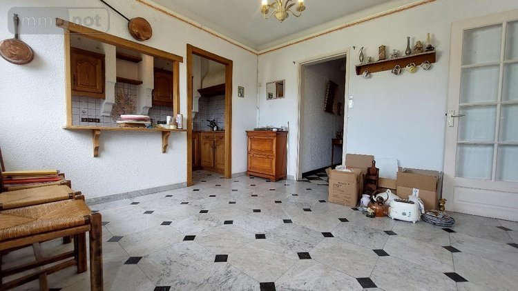 Maison a vendre Houdain 62150 Pas-de-Calais 121 m2 6 pièces 152000 euros