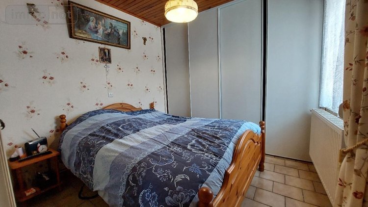 Maison a vendre Houdain 62150 Pas-de-Calais 80 m2 4 pièces 138000 euros