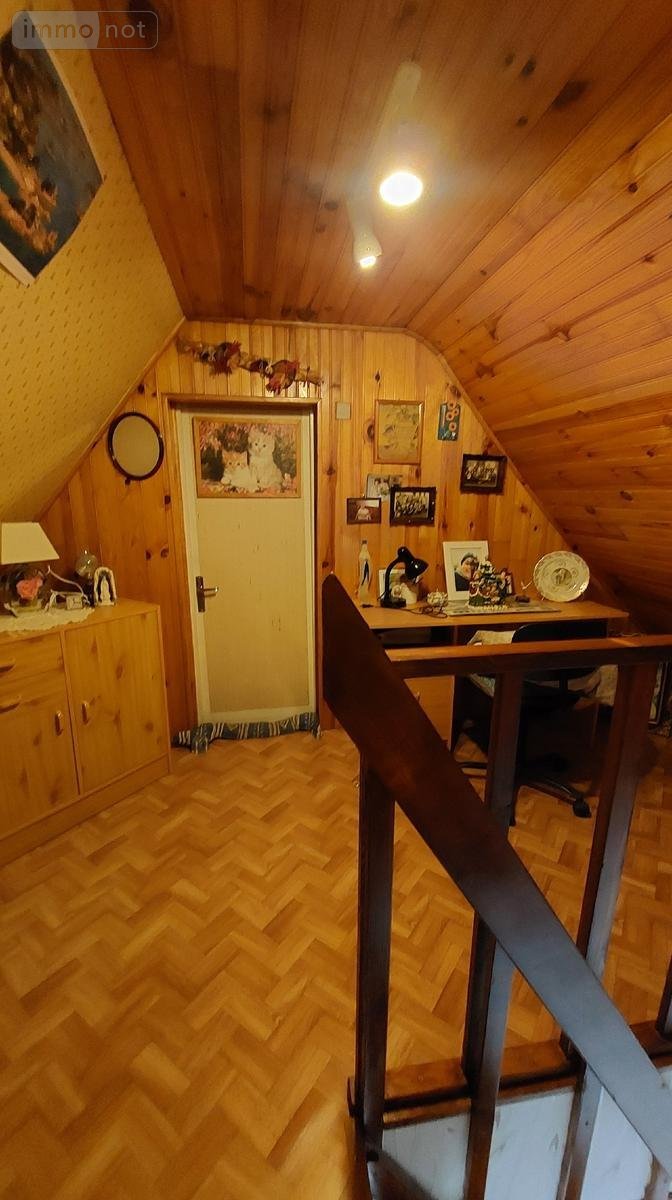 Maison a vendre Houdain 62150 Pas-de-Calais 80 m2 4 pièces 138000 euros