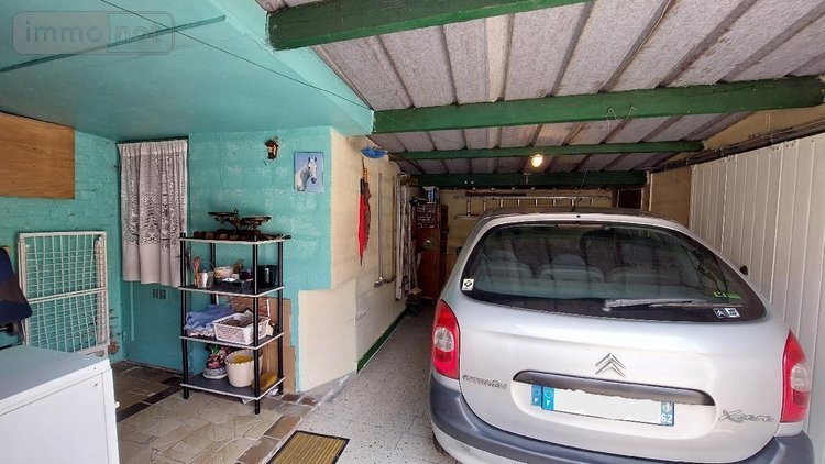 Maison a vendre Houdain 62150 Pas-de-Calais 80 m2 4 pièces 138000 euros
