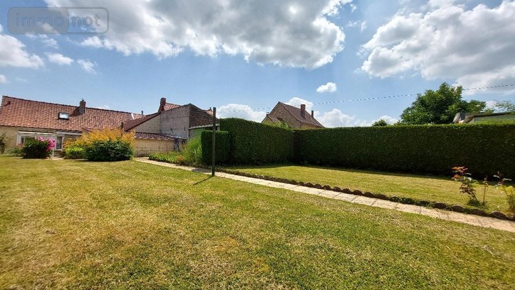 Maison a vendre Houdain 62150 Pas-de-Calais 80 m2 4 pièces 138000 euros