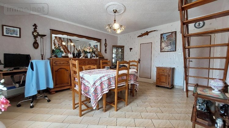 Maison a vendre Houdain 62150 Pas-de-Calais 80 m2 4 pièces 138000 euros