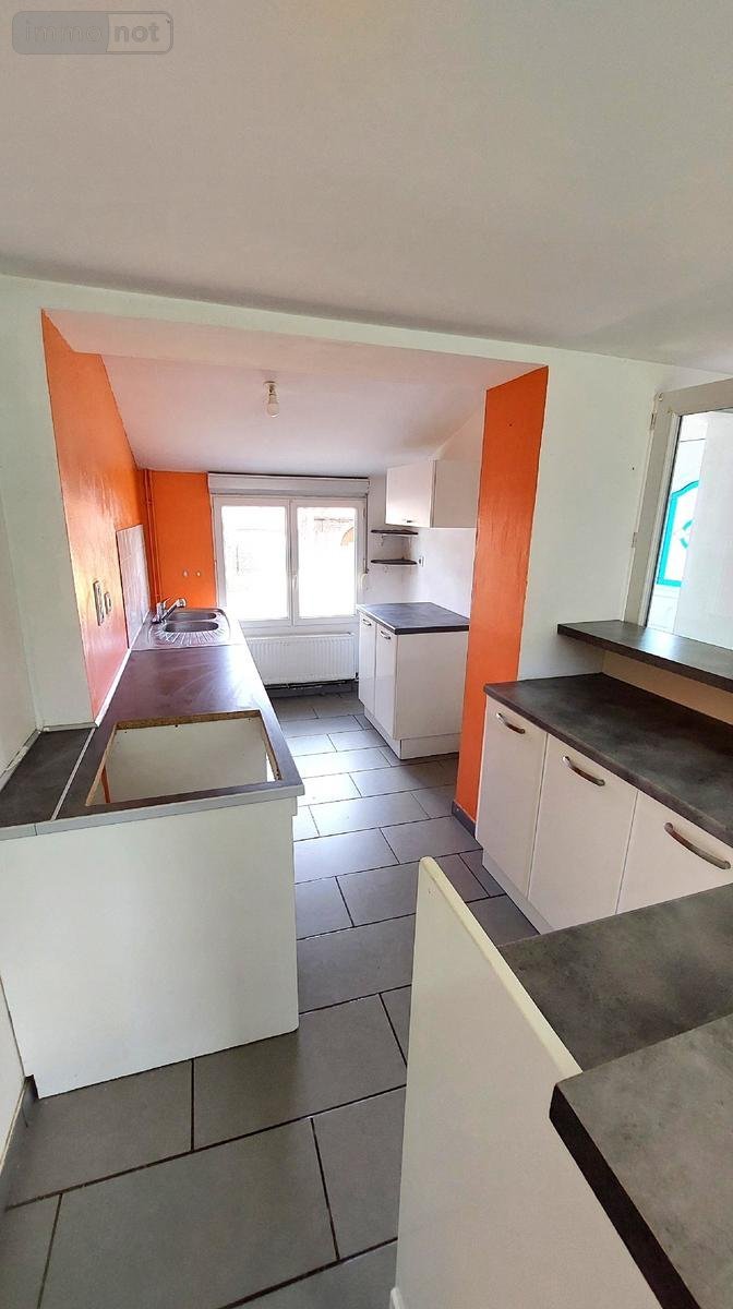 Maison a vendre La Comté 62150 Pas-de-Calais 104 m2 5 pièces 152800 euros