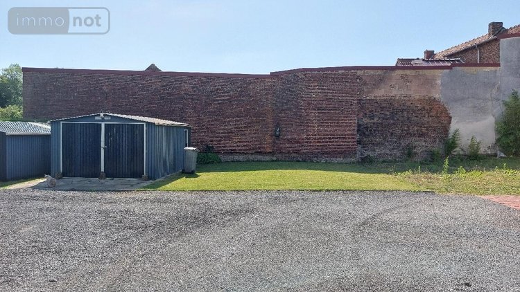 Maison a vendre Houdain 62150 Pas-de-Calais 121 m2 6 pièces 209500 euros