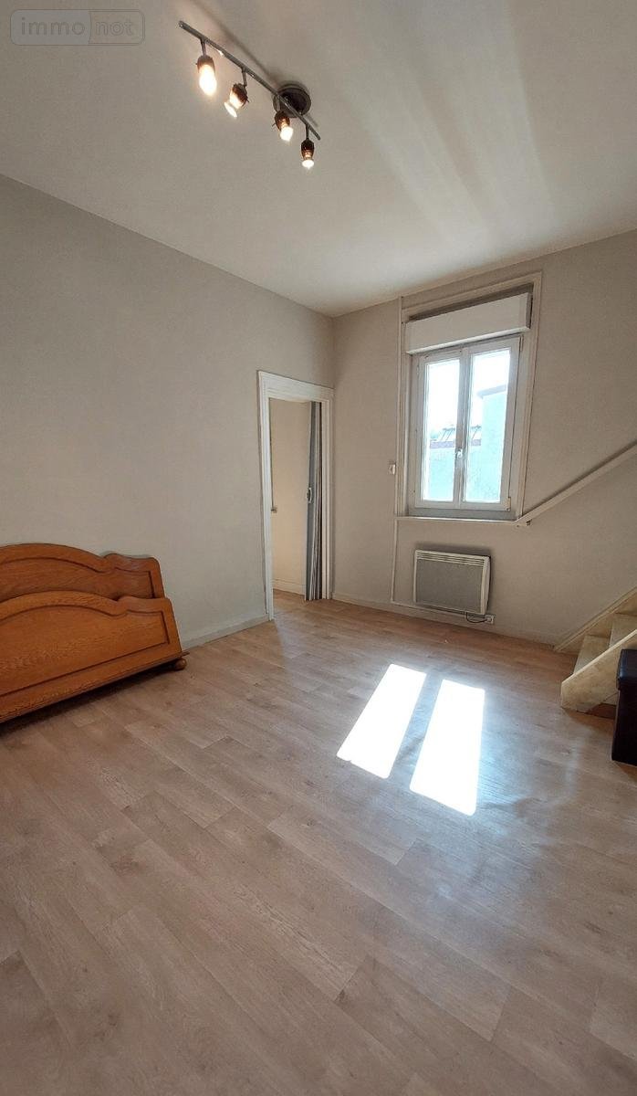 Maison a vendre Houdain 62150 Pas-de-Calais 121 m2 6 pièces 214500 euros