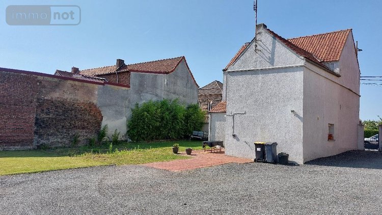 Maison a vendre Houdain 62150 Pas-de-Calais 121 m2 6 pièces 214500 euros