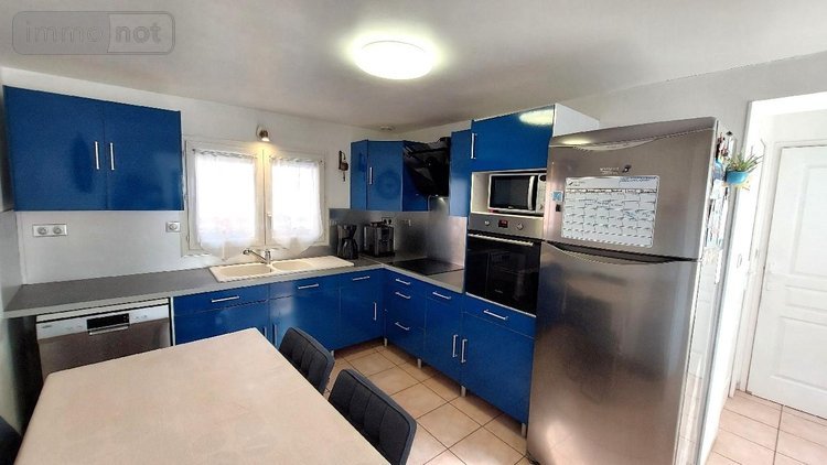 Maison a vendre Houdain 62150 Pas-de-Calais 121 m2 6 pièces 214500 euros