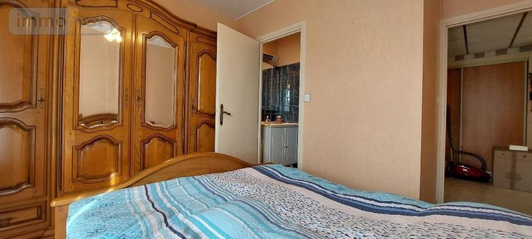 Appartement a vendre Bruay-la-Buissière 62700 Pas-de-Calais 103 m2 5 pièces 126000 euros