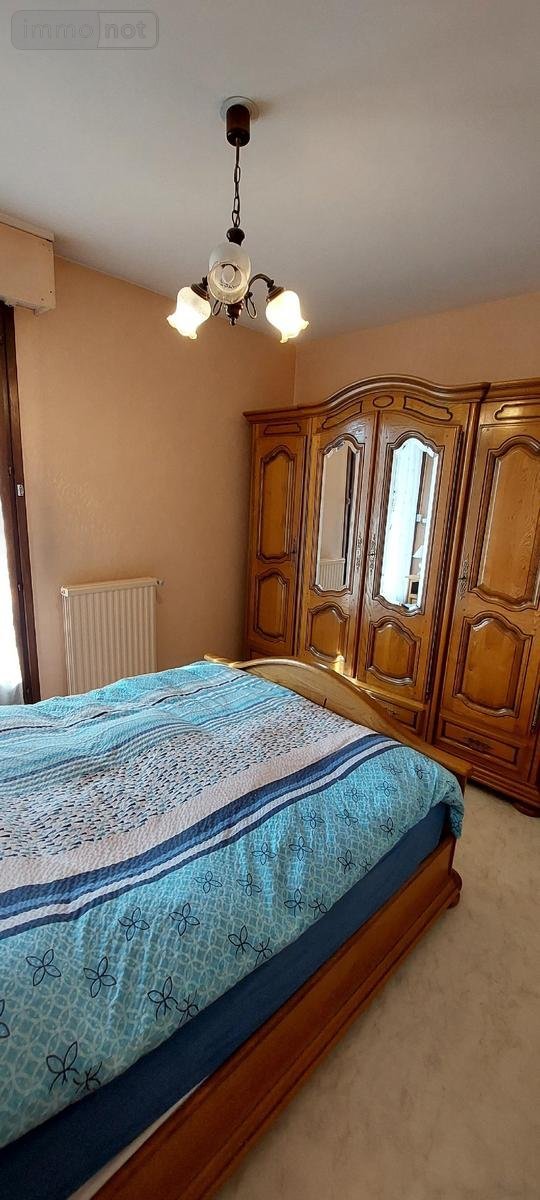 Appartement a vendre Bruay-la-Buissière 62700 Pas-de-Calais 103 m2 5 pièces 115900 euros