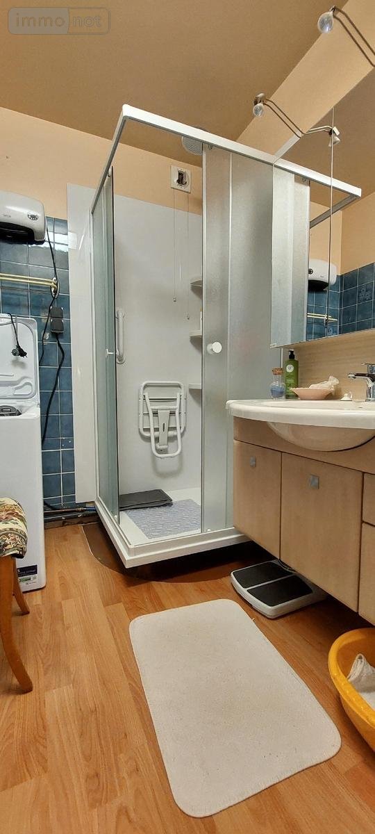 Appartement a vendre Bruay-la-Buissière 62700 Pas-de-Calais 103 m2 5 pièces 131250 euros