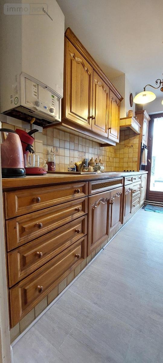 Appartement a vendre Bruay-la-Buissière 62700 Pas-de-Calais 103 m2 5 pièces 115900 euros