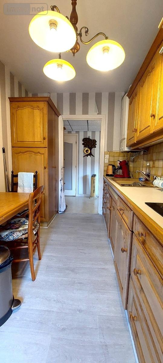 Appartement a vendre Bruay-la-Buissière 62700 Pas-de-Calais 103 m2 5 pièces 126000 euros