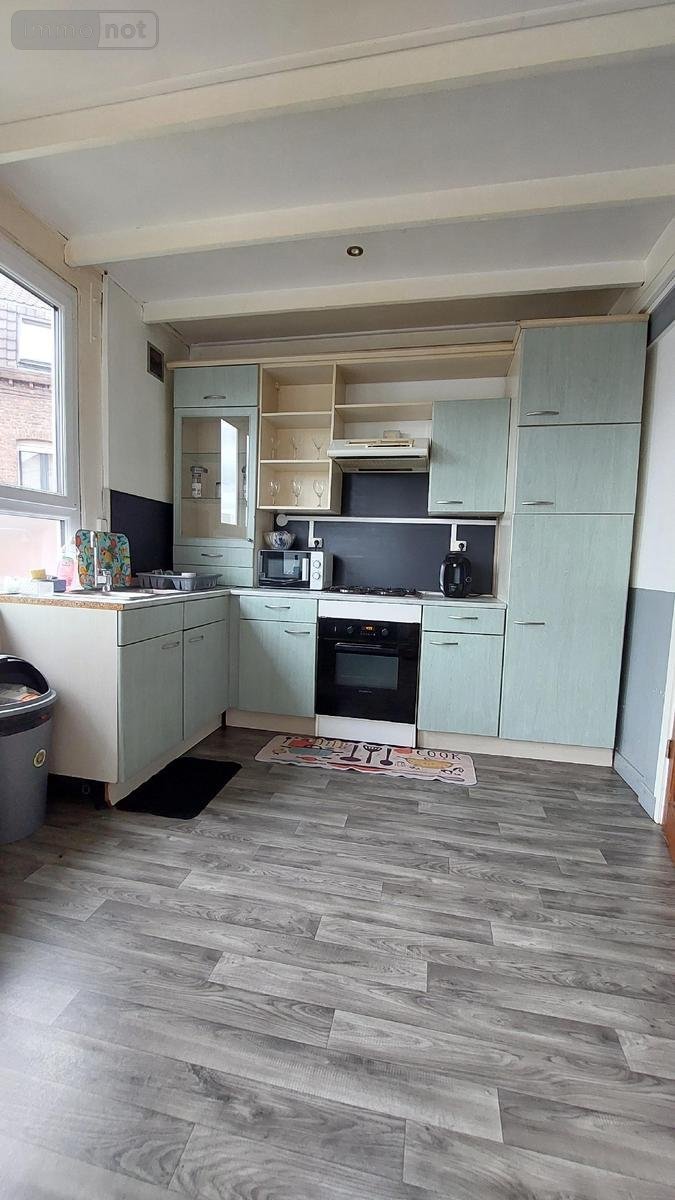 Immeuble a vendre Béthune 62400 Pas-de-Calais 332 m2  300000 euros