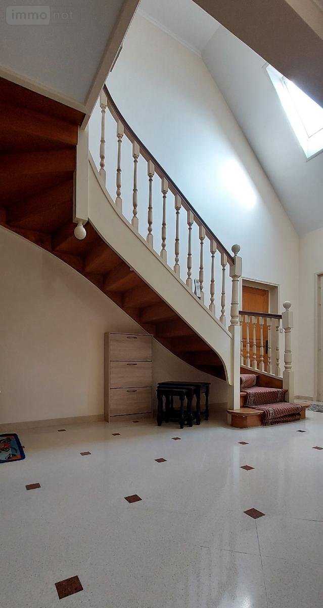 Maison a vendre Verquin 62131 Pas-de-Calais 168 m2 8 pièces 313500 euros