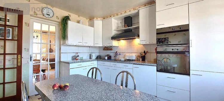 Maison a vendre Houdain 62150 Pas-de-Calais 140 m2 6 pièces 219000 euros