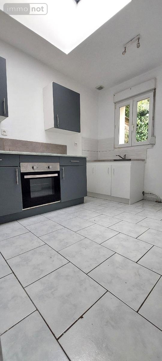 Maison a vendre Bruay-la-Buissière 62700 Pas-de-Calais 49 m2 2 pièces 64000 euros