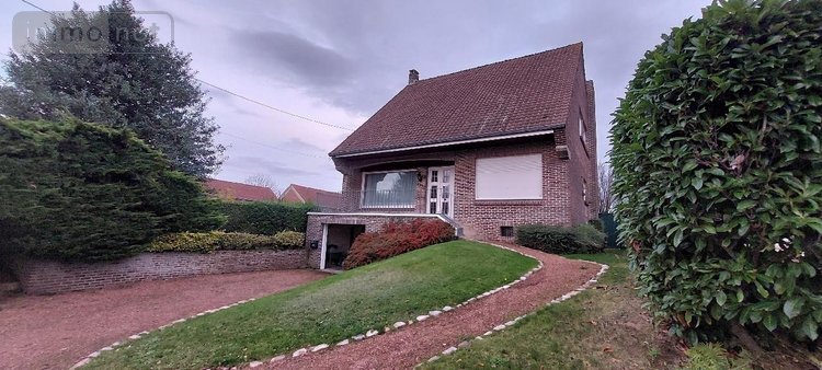 Maison a vendre Bruay-la-Buissière 62700 Pas-de-Calais 130 m2 6 pièces 226000 euros