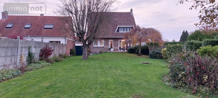 Maison a vendre Bruay-la-Buissière 62700 Pas-de-Calais 130 m2 6 pièces 226000 euros