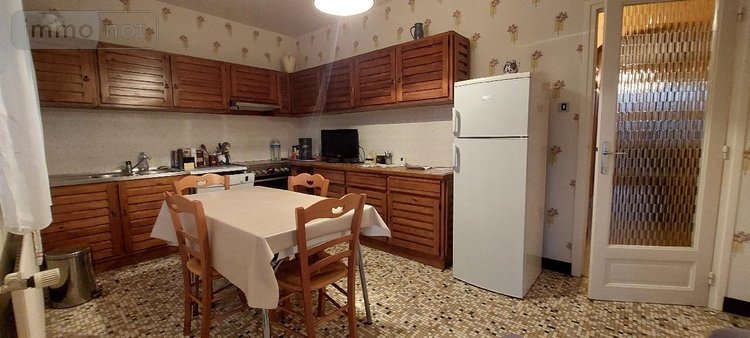 Maison a vendre Bruay-la-Buissière 62700 Pas-de-Calais 130 m2 6 pièces 226000 euros