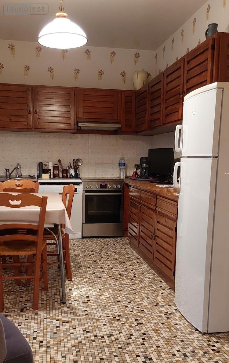 Maison a vendre Bruay-la-Buissière 62700 Pas-de-Calais 130 m2 6 pièces 226000 euros