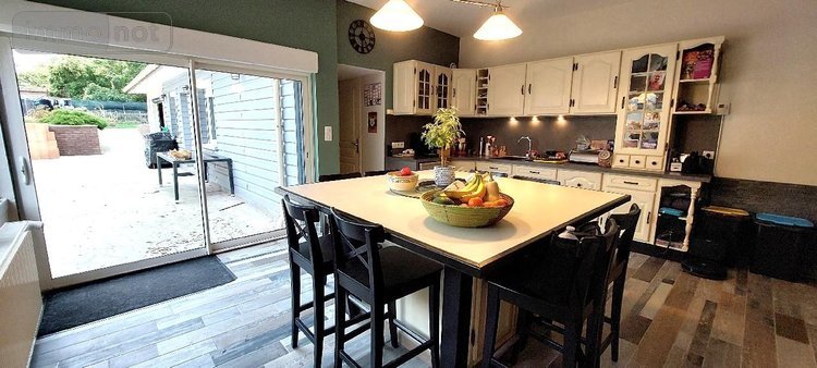 Maison a vendre Bruay-la-Buissière 62700 Pas-de-Calais 162 m2 6 pièces 197800 euros