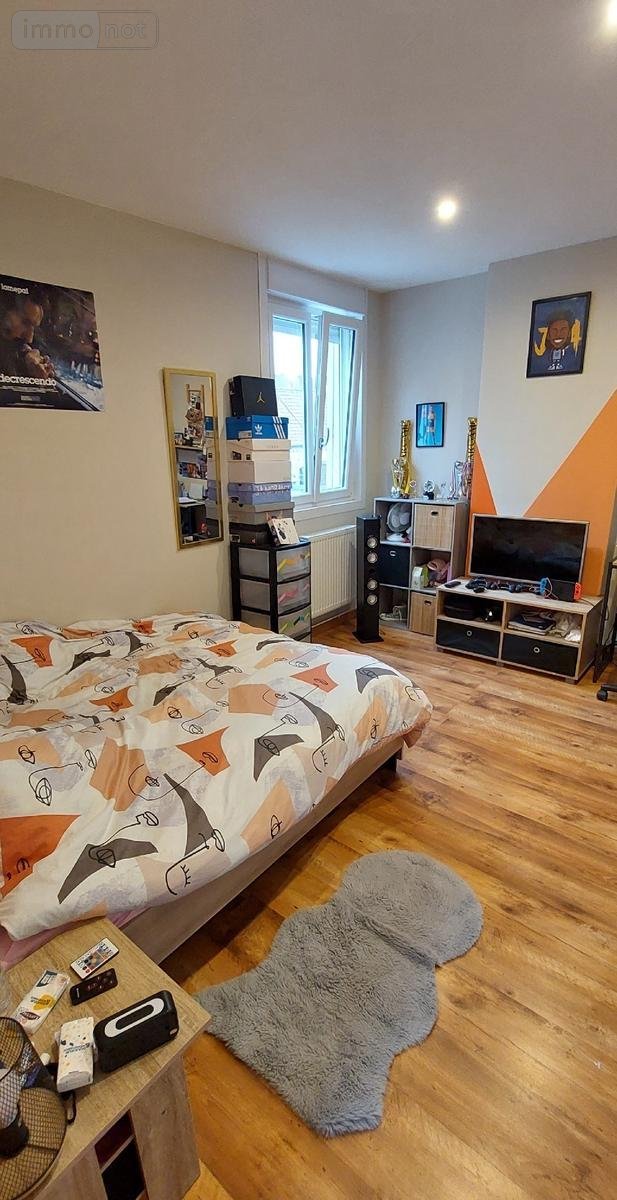 Maison a vendre Bruay-la-Buissière 62700 Pas-de-Calais 162 m2 6 pièces 203000 euros