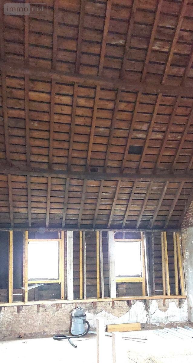 Maison a vendre Bruay-la-Buissière 62700 Pas-de-Calais 162 m2 6 pièces 203000 euros