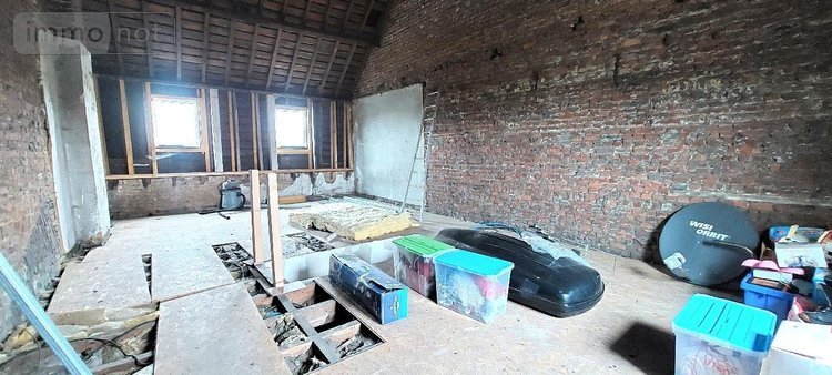 Maison a vendre Bruay-la-Buissière 62700 Pas-de-Calais 162 m2 6 pièces 197800 euros
