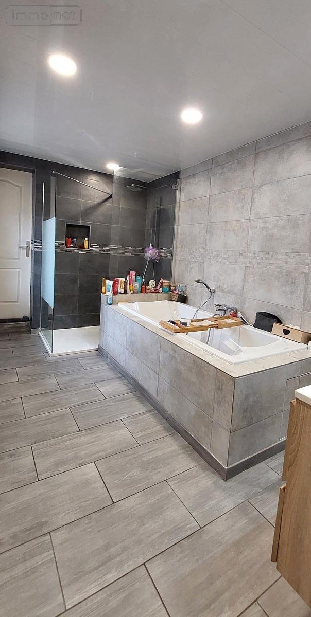 Maison a vendre Bruay-la-Buissière 62700 Pas-de-Calais 162 m2 6 pièces 203000 euros