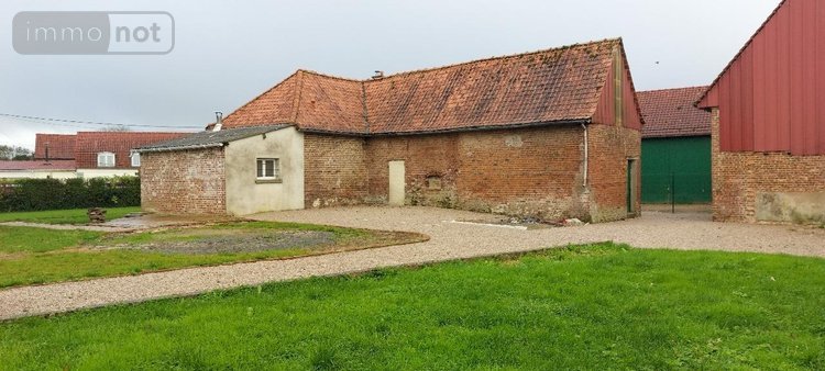 Maison a vendre Beaumetz-lès-Aire 62960 Pas-de-Calais 188 m2 11 pièces 215000 euros