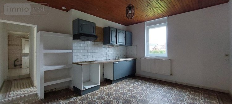 Maison a vendre Beaumetz-lès-Aire 62960 Pas-de-Calais 188 m2 11 pièces 215000 euros