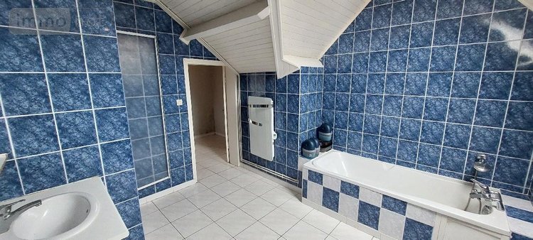 Maison a vendre Beaumetz-lès-Aire 62960 Pas-de-Calais 188 m2 11 pièces 215000 euros